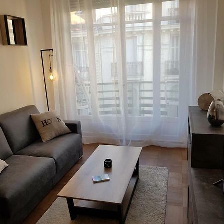 Appart... Centre Quartier Des Musiciens Apartment Ница Екстериор снимка
