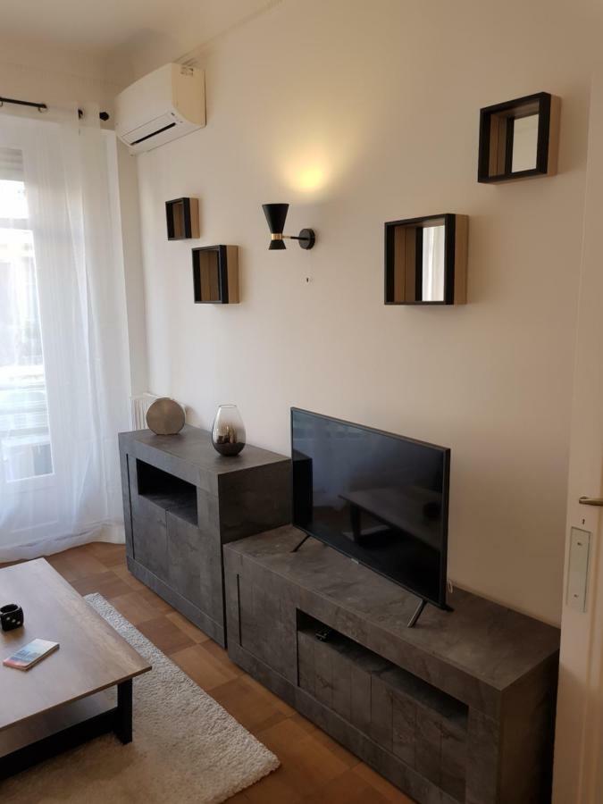Appart... Centre Quartier Des Musiciens Apartment Ница Екстериор снимка