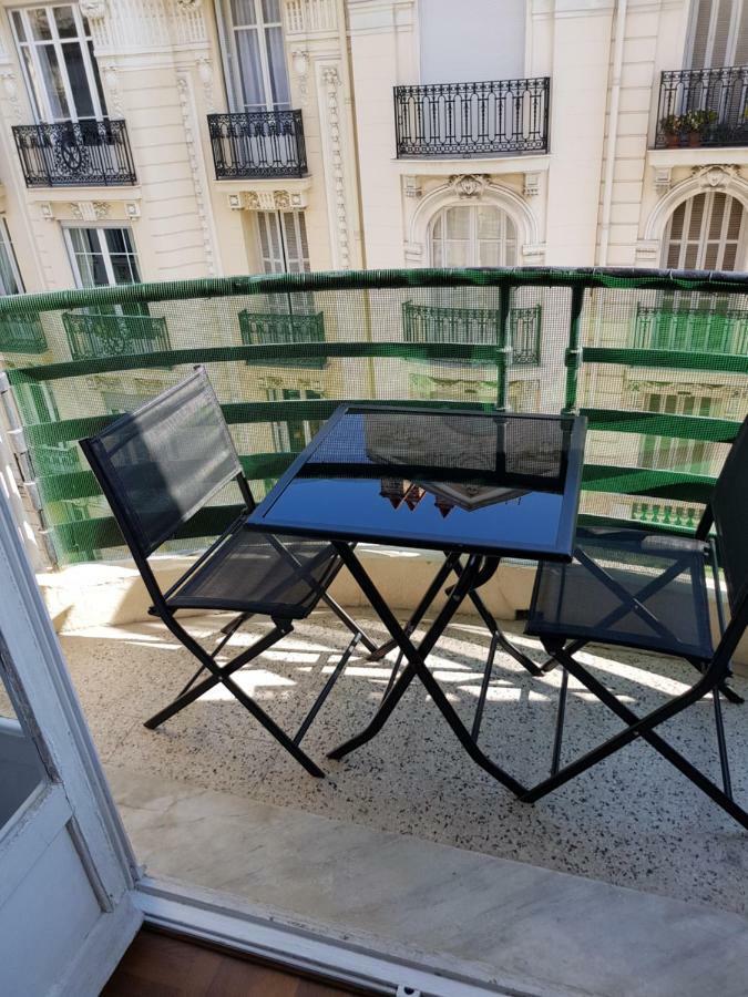 Appart... Centre Quartier Des Musiciens Apartment Ница Екстериор снимка