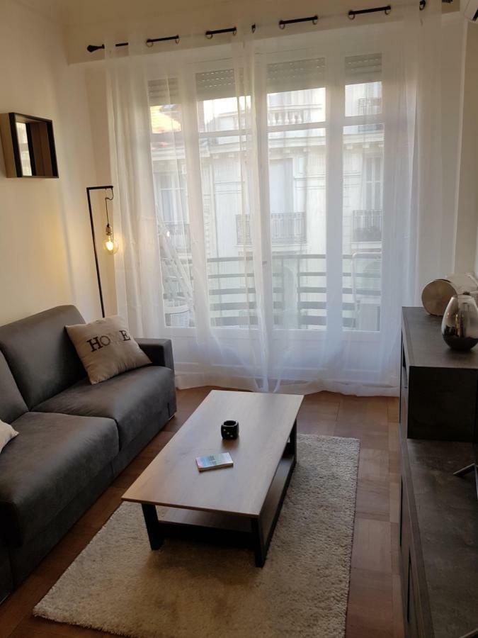 Appart... Centre Quartier Des Musiciens Apartment Ница Екстериор снимка